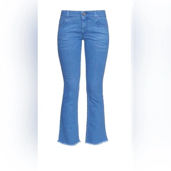 Stella McCartney flared jeans - Picture 1 of 10